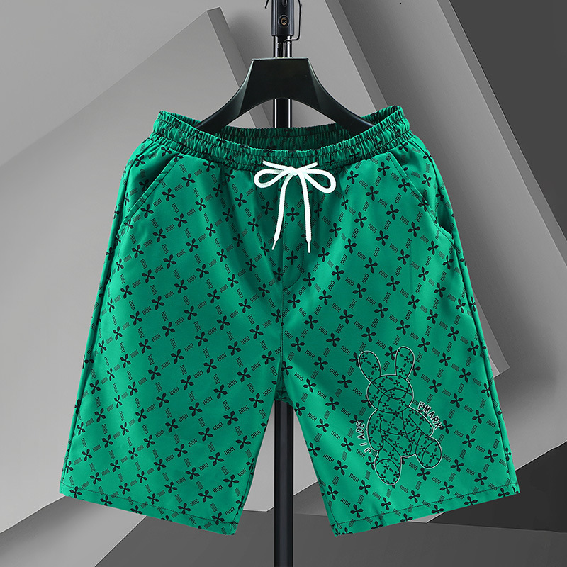 Designer Pants - Carefully Selected Stylish And Multi-functional Men's Shorts Beach Pants Summer Casual Pants Fashionable Men's Pants