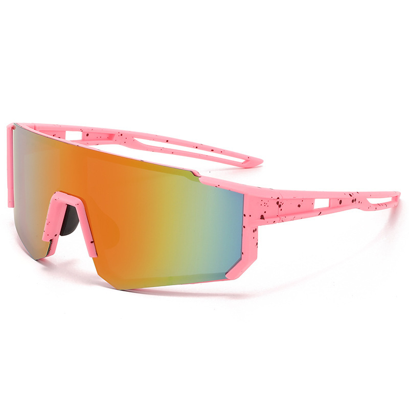 New Designer Outdoor Sports Cycling Sunglasses. Outdoor Beach Sunglasses Without UV Protection. Hiking And Mountaineering Glasses