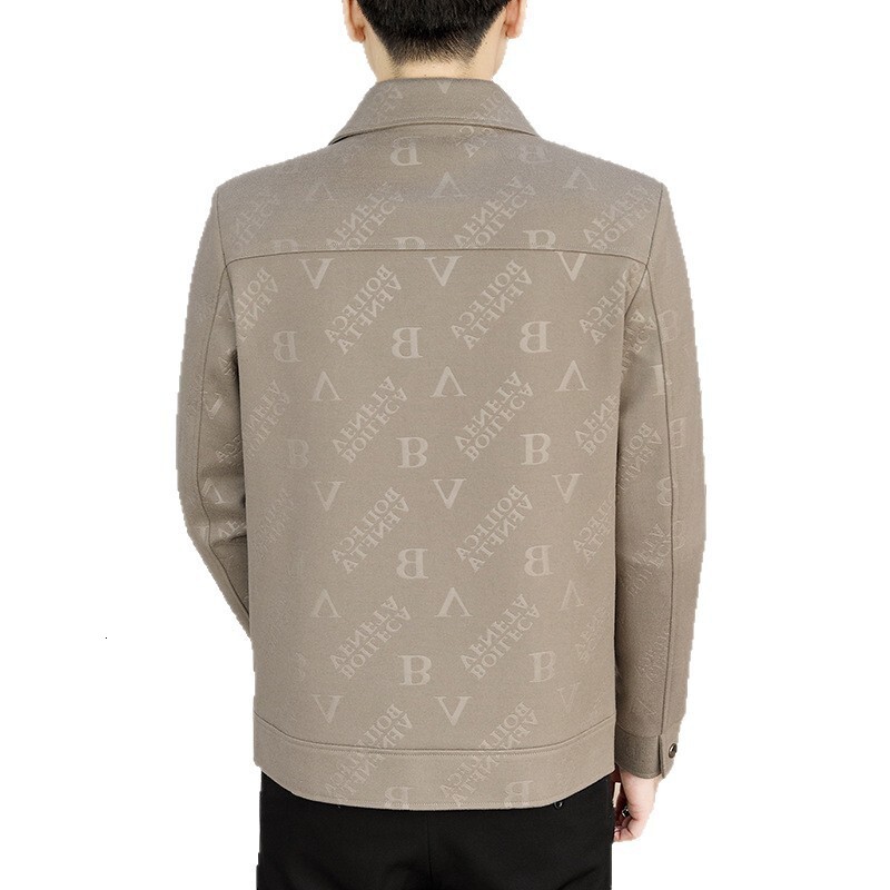 Designer Blazer - 2026 Autumn/winter New Men's Camouflage Lapel Jacket Fashionable And Versatile Coat High-end Luxurious Outerwear For Outdoor Us