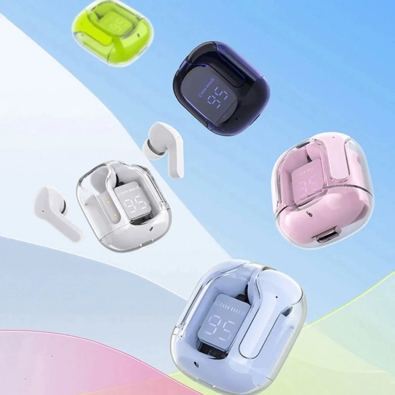 Ear buds Headphone Pods New Buds3 Wireless Bluetooth Earbuds In Ear ANC Noise Cancelling Earphones High End Compatible with Samsung Galaxy