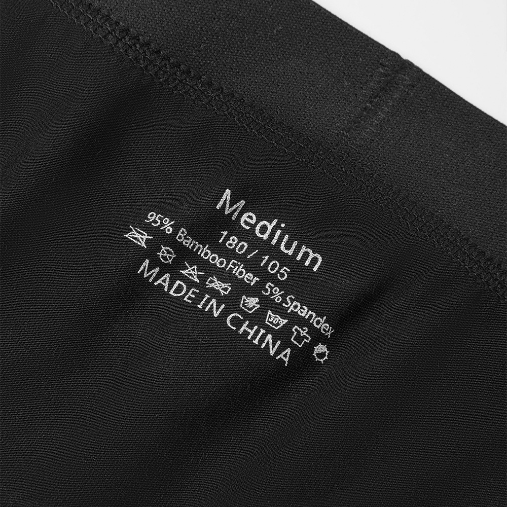 8-Pack Boxers Man Bamboo Fiber Mens panties Sexy Long Boxer Briefs Breathable and Soft Underwear for Men Plus Size S-XXL 251106