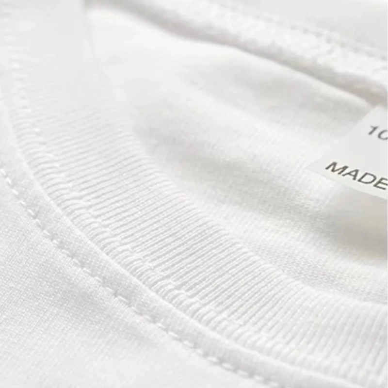 Men's T Shirts Vintage Casual T-Shirt - R M WILLIAMS Letter Print For Men Women Pure Cotton Crewneck Short Sleeve Unseix Top