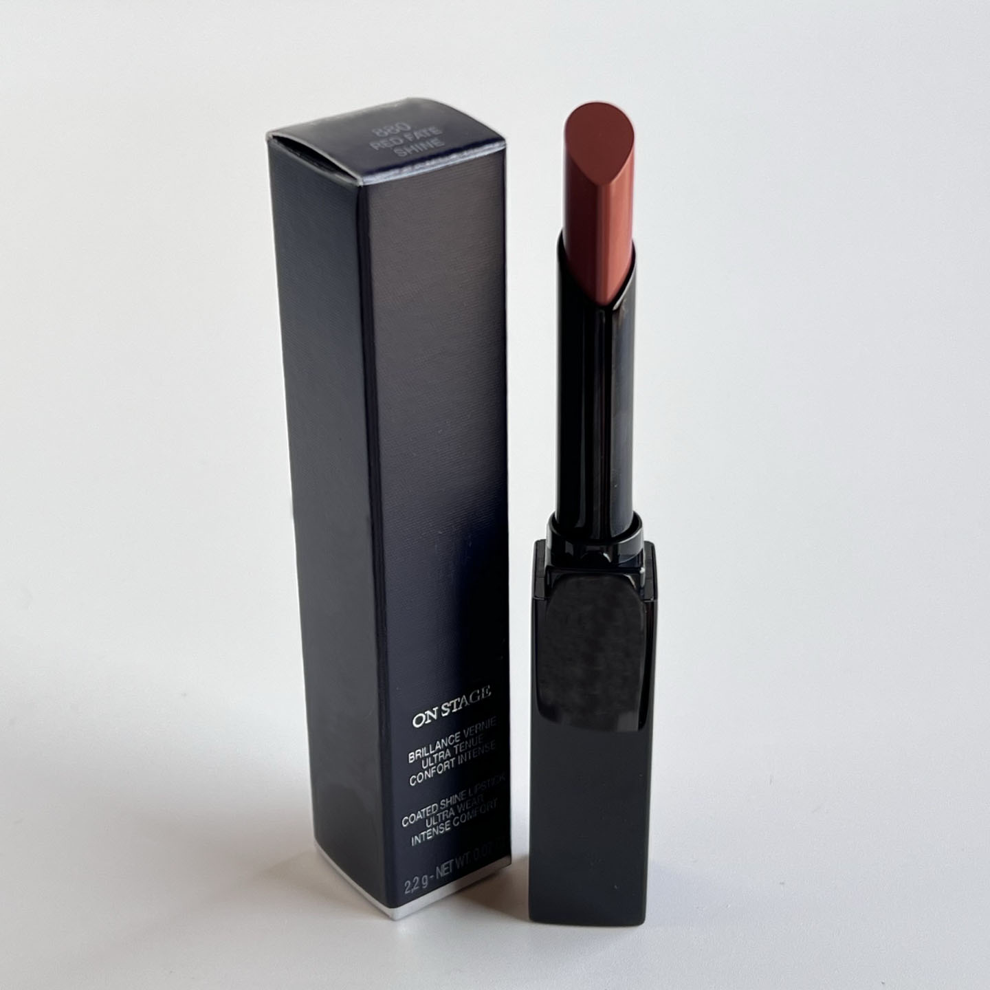 Top Quality Blue Fine Tube Designer Rouge Velvet Lipstick On Stage Ultra Long-Wear Shine Lipstick 2.2g Intense Comfort High-Shine Lipstick Hydrating Plumping Lip Care
