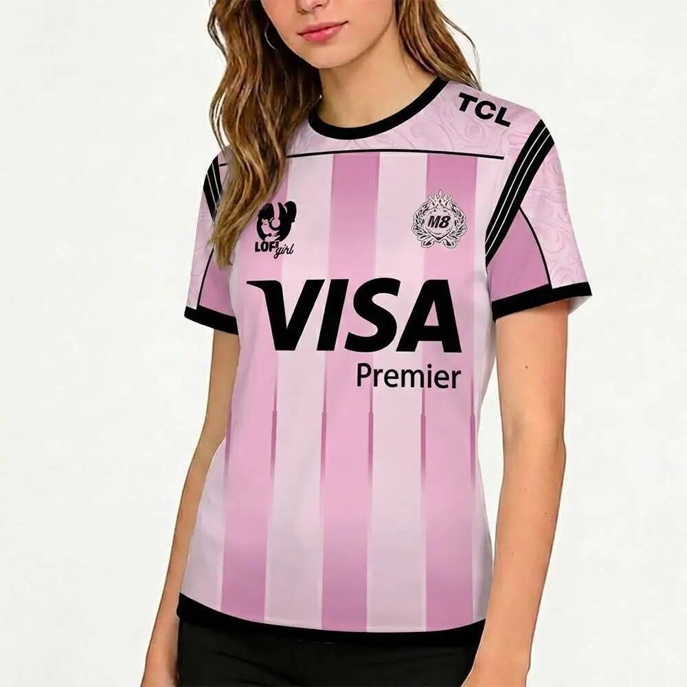Bestseller 2026 New Gentle Mates Esports Jersey M8 Team Men's Sports Breathable Quick-Drying Uniform Unisex Streetwear Short-Sleeve T-Shirt Ddmys