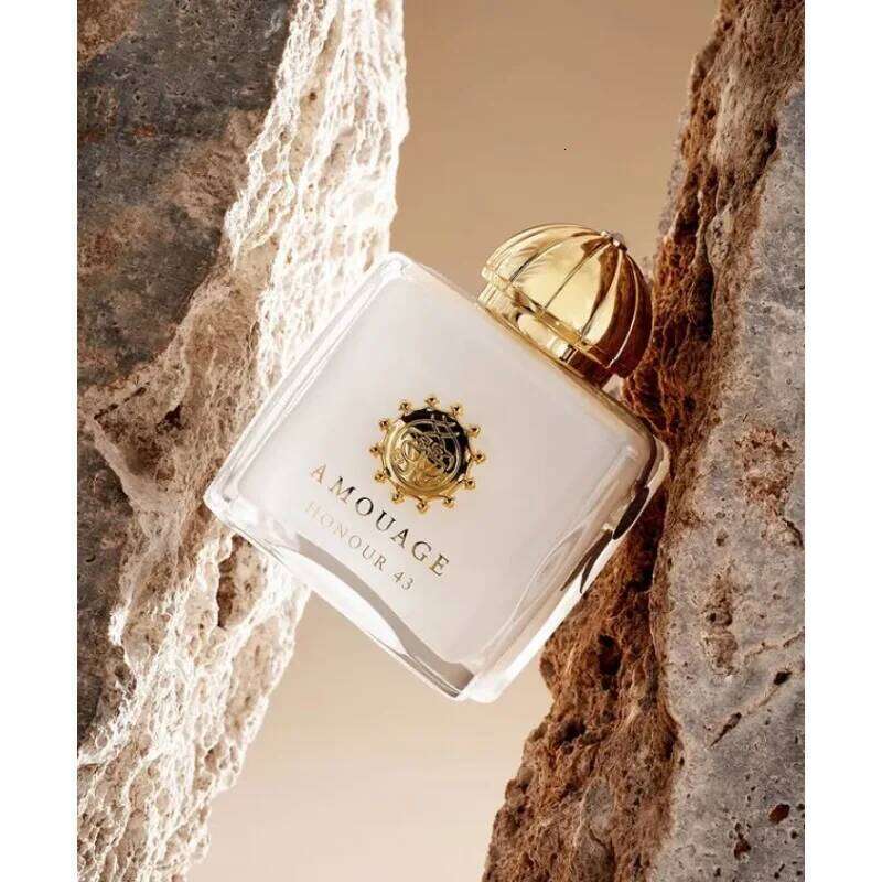 AMOUAGE Women Eau De Parfum 100ml Long Lasting Elegant Feminine Scent Soft Warm Unique Fragrance with Irresistible Variants 26H0409