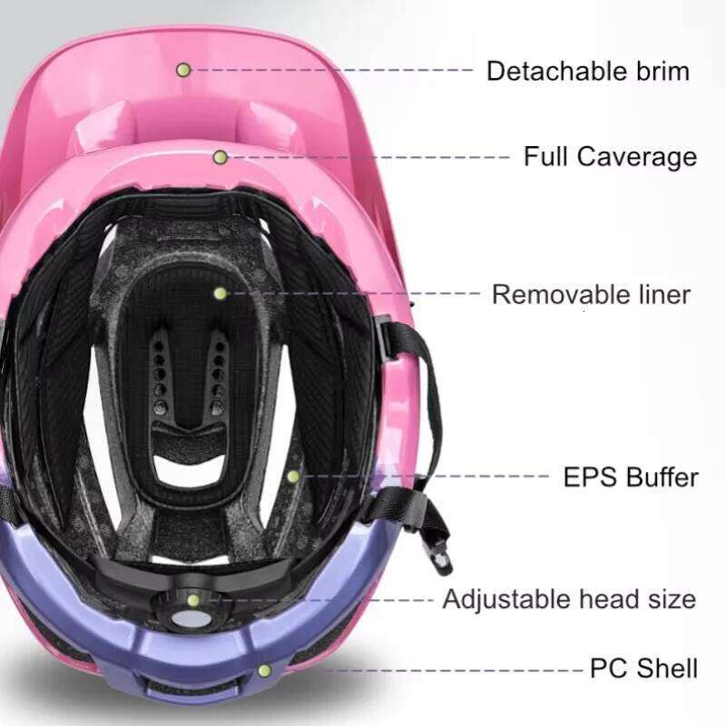 bat fox mtb helmet Size M Bicycle Helmet Men Women Molded Mountain Bike Ultralight casco bicicleta Mtb Cycling Helmets 26Y0407