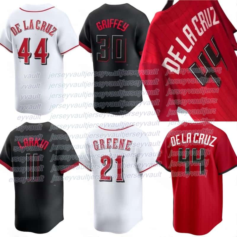 Elly De La Cruz 2026 City Connect Jersey Pete Rose Barry Larkin Gavin Lux Tj Friedl Spencer Steer Matt Mclain Chase Burns Stewart