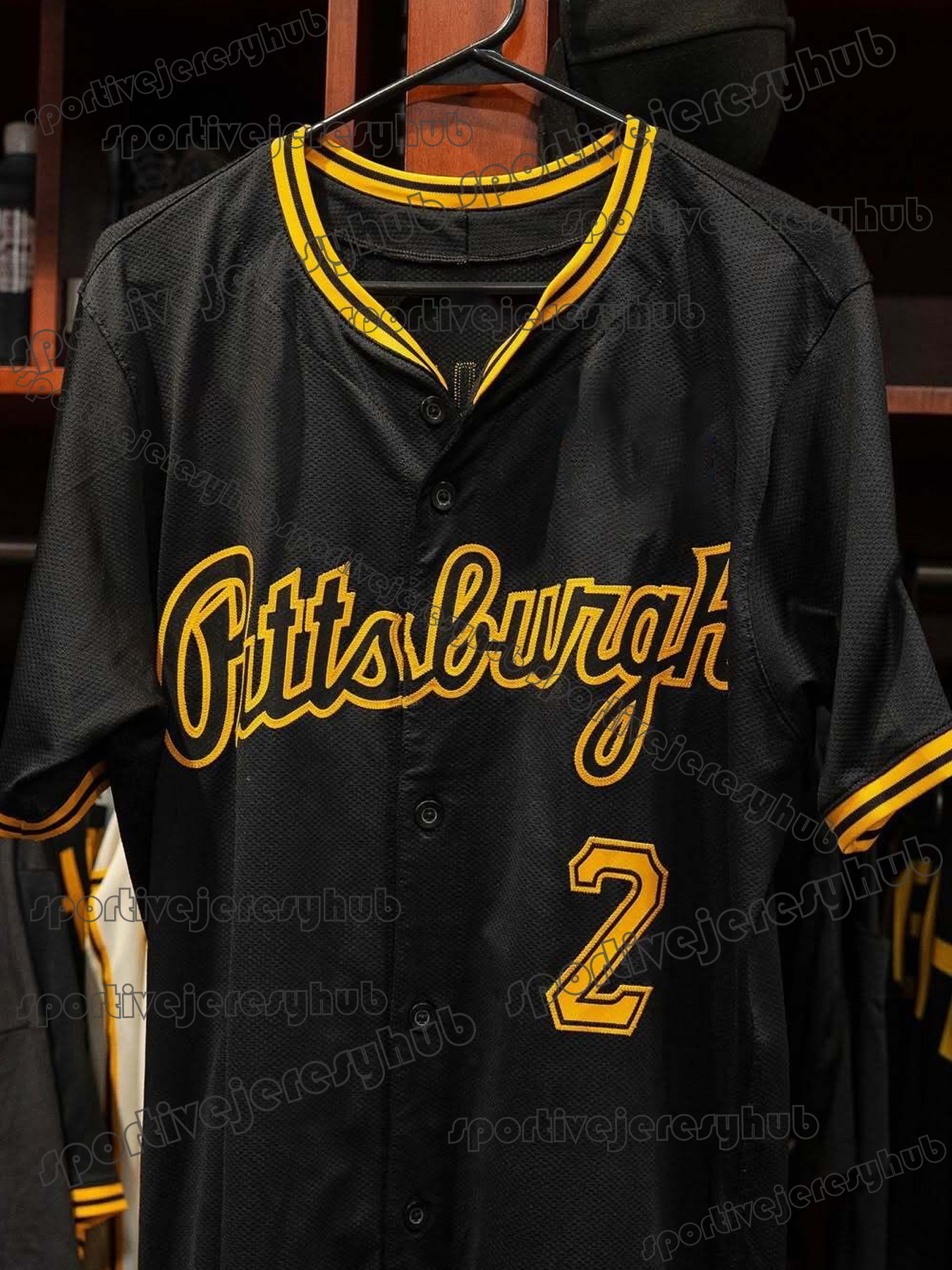 Konnor Griffin 2026 City Connect Baseball Jersey Paul Skenes Reynolds Clemente Garcia Cruz Gonzales Reynolds Lowe McCutchen Keller Bart Ozuna Custom S