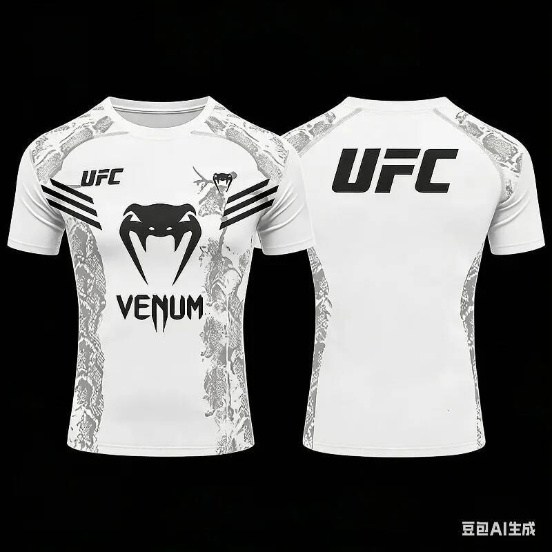 Bestseller 2026 New Hot Selling Boxing Match T-Shirt Summer Casual Breathable Sports Oversized Quick Drying Short Sleeve Ddmysat