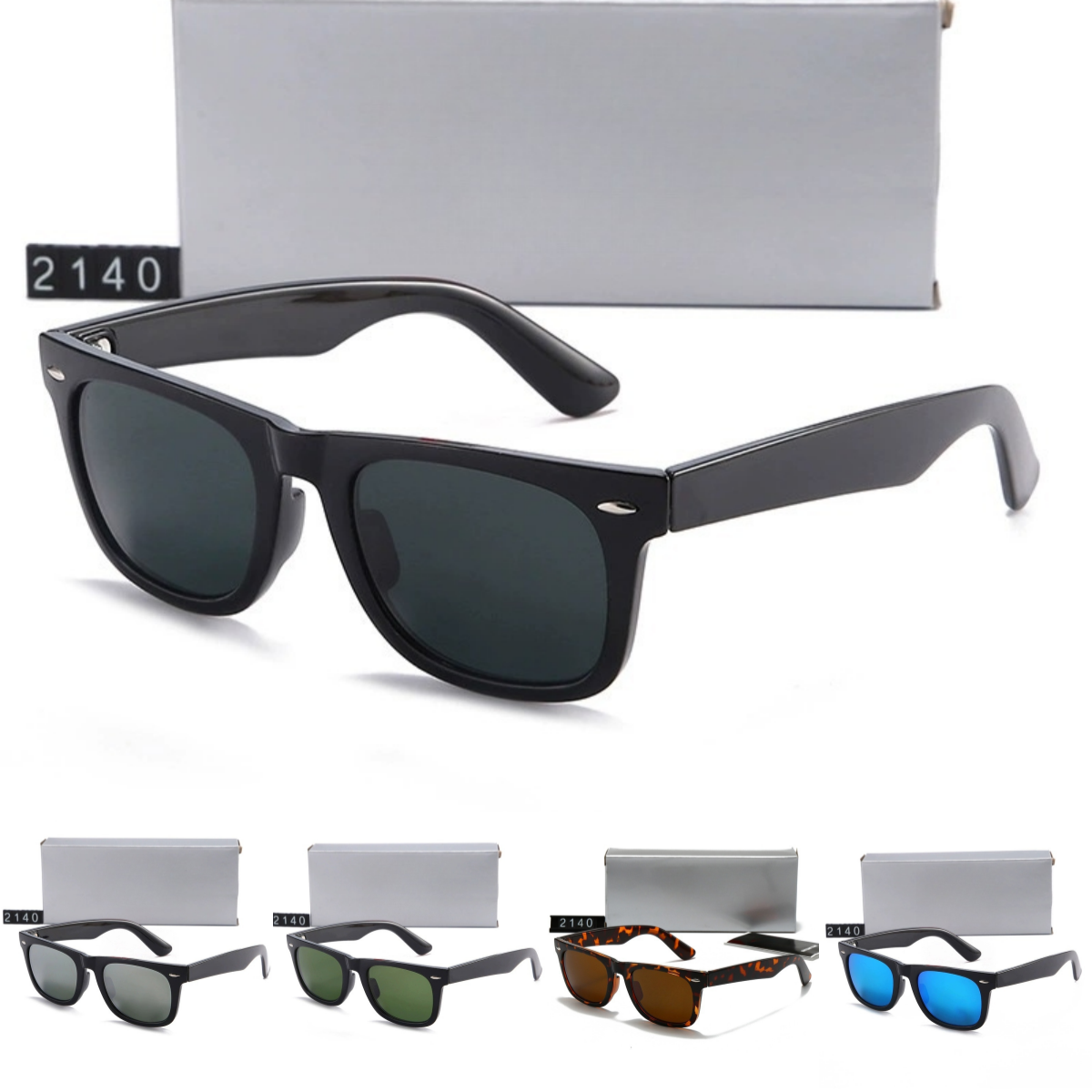 Designer sunglasses for mens womens sunglasses adumbral classical goggle UV400 eyewear mens glasses luxury sunglasses metal dd02frame with box dd02