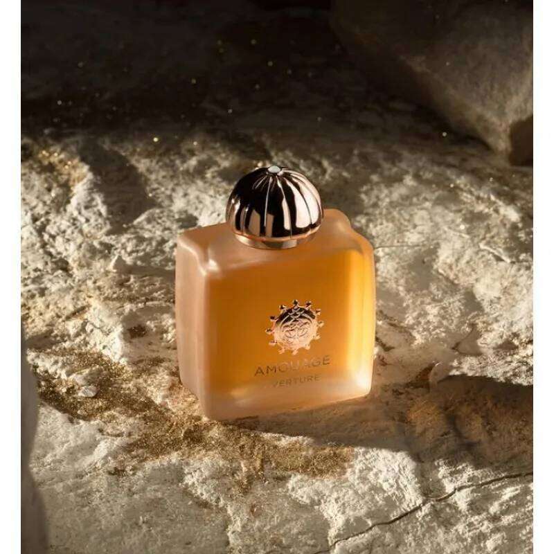 AMOUAGE Women Eau De Parfum 100ml Long Lasting Elegant Feminine Scent Soft Warm Unique Fragrance with Irresistible Variants 26H0409