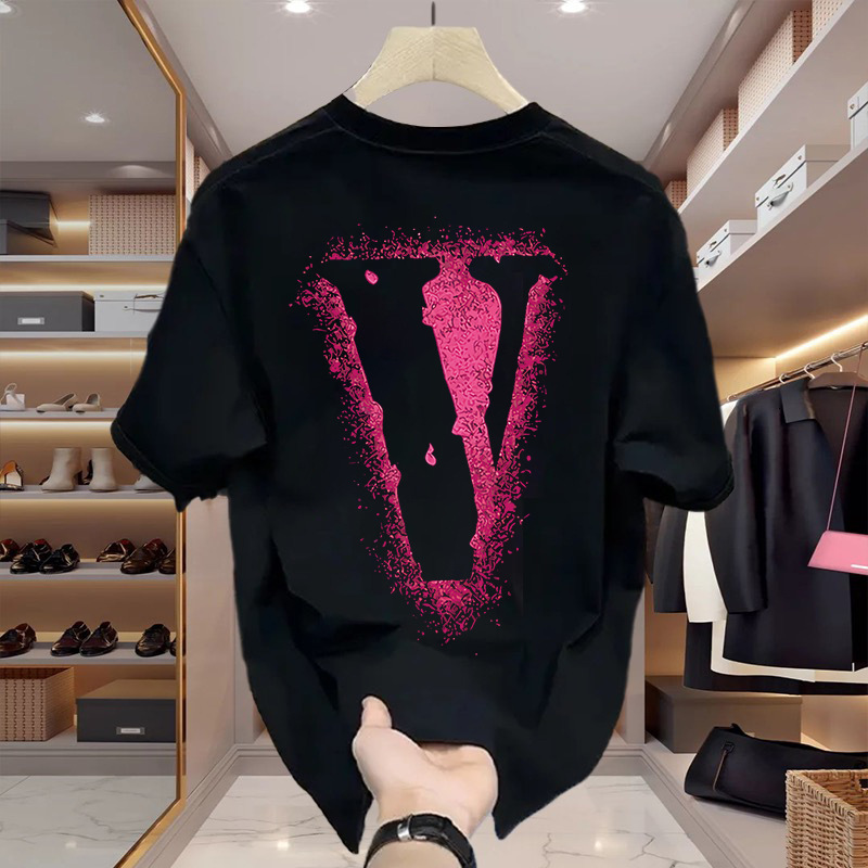 Luxury Designer 2026 New Men's Sports Multifunctional T-shirt Summer Casual Outdoor Fashion Loose American High Street All-match Tops