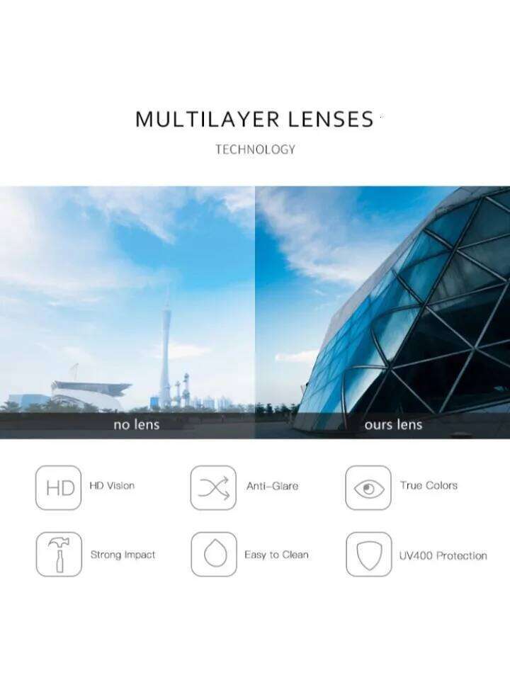 Y2k Sunglasses Women Men Oversized Brand Designer Gradient Goggle Sun Steampunk Glasses Shades Eyewear Mirror Eyeglasses 26Y0410