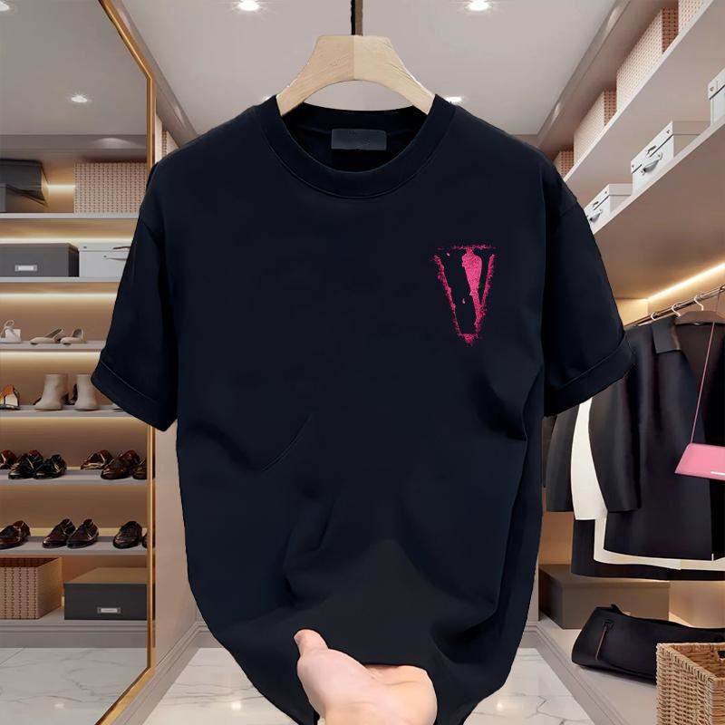 Luxury Designer 2026 New Men's Sports Multifunctional T-shirt Summer Casual Outdoor Fashion Loose American High Street All-match Tops