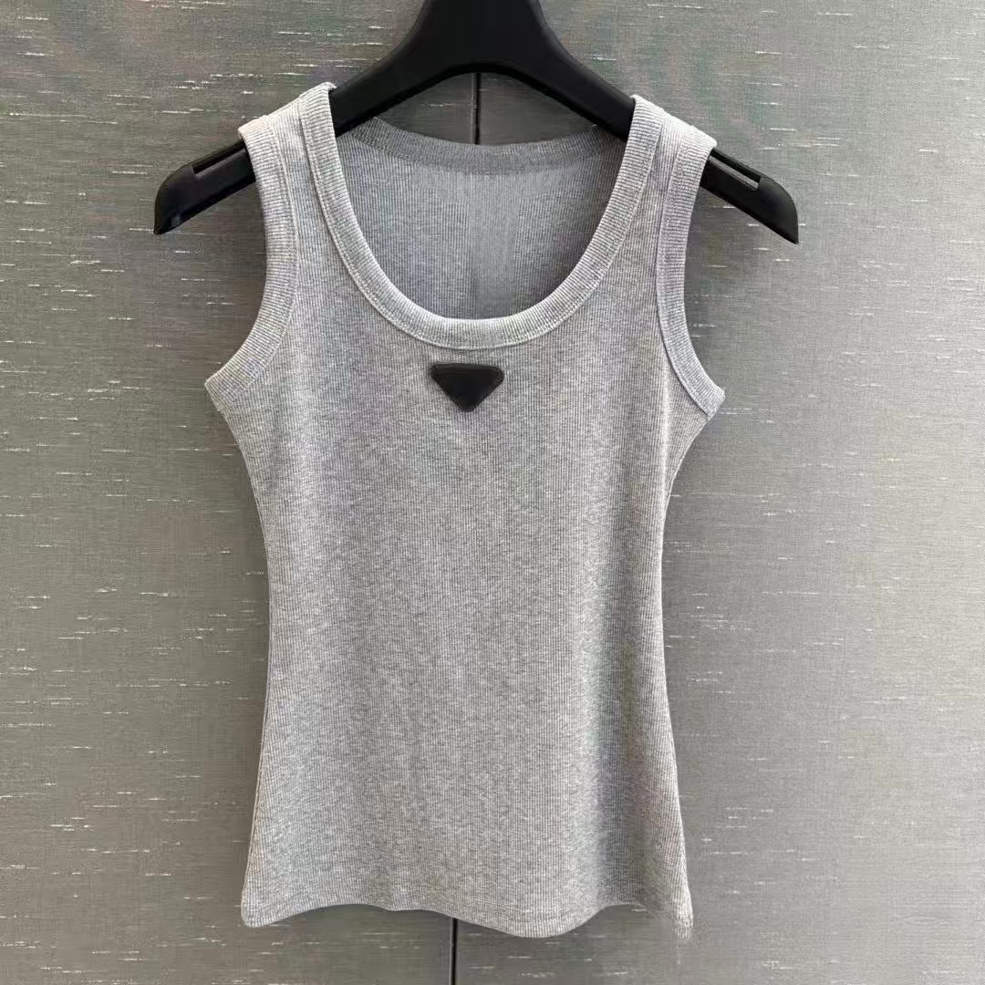 Womens Tank Top Summer SlimSleeveless Camis Croptop Outwear womens t shirt vest