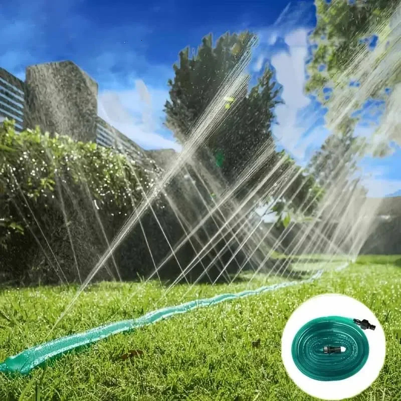 Lawn Sprinkler Garden Automatic Spray with Agricultural Watering Device Drip Irrigation System Hose 260410
