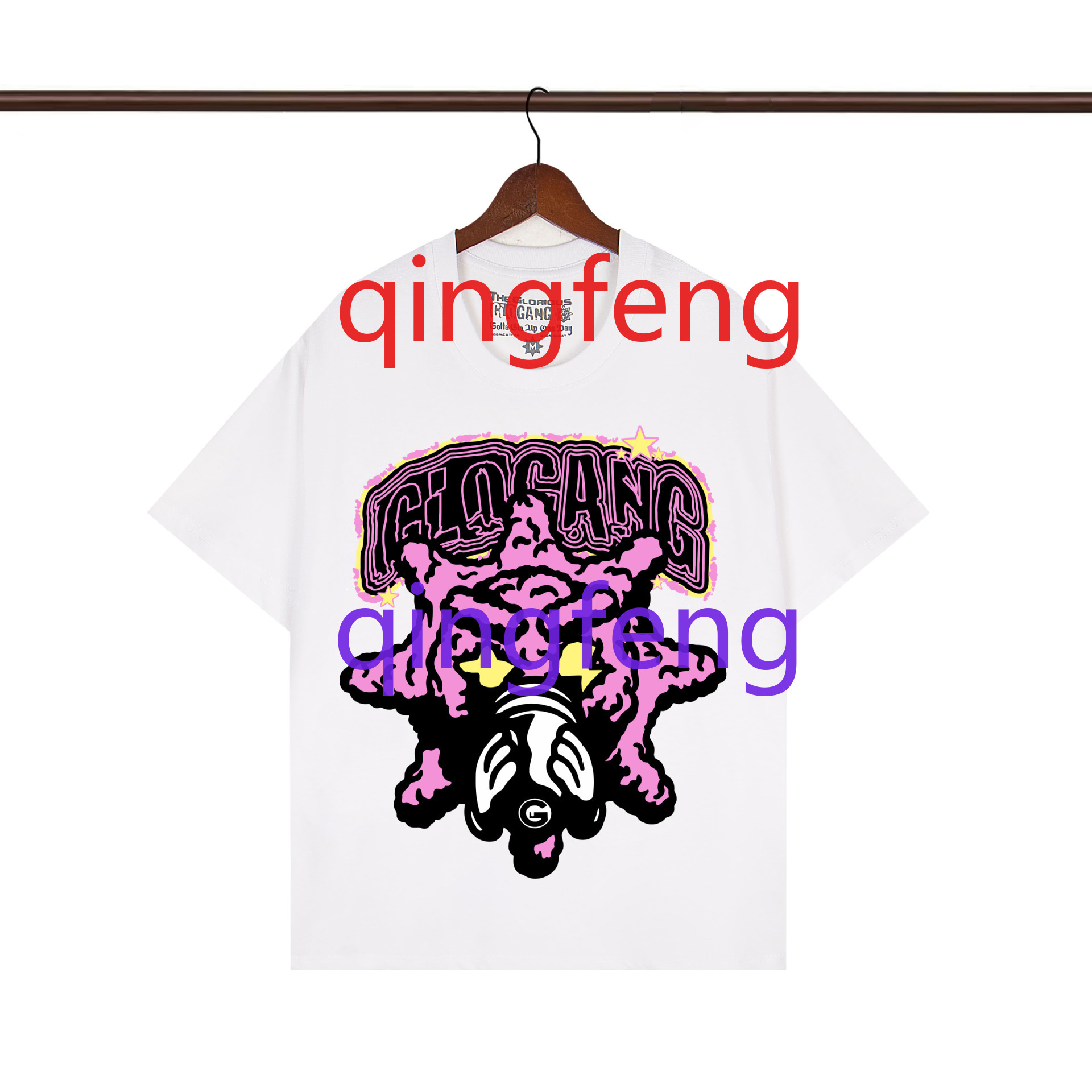 Perfect for daily leisure, street skateboarding, hip-hop performances, parties, travel, and outdoor activities, this T-shirt is a must-have wardrobe i