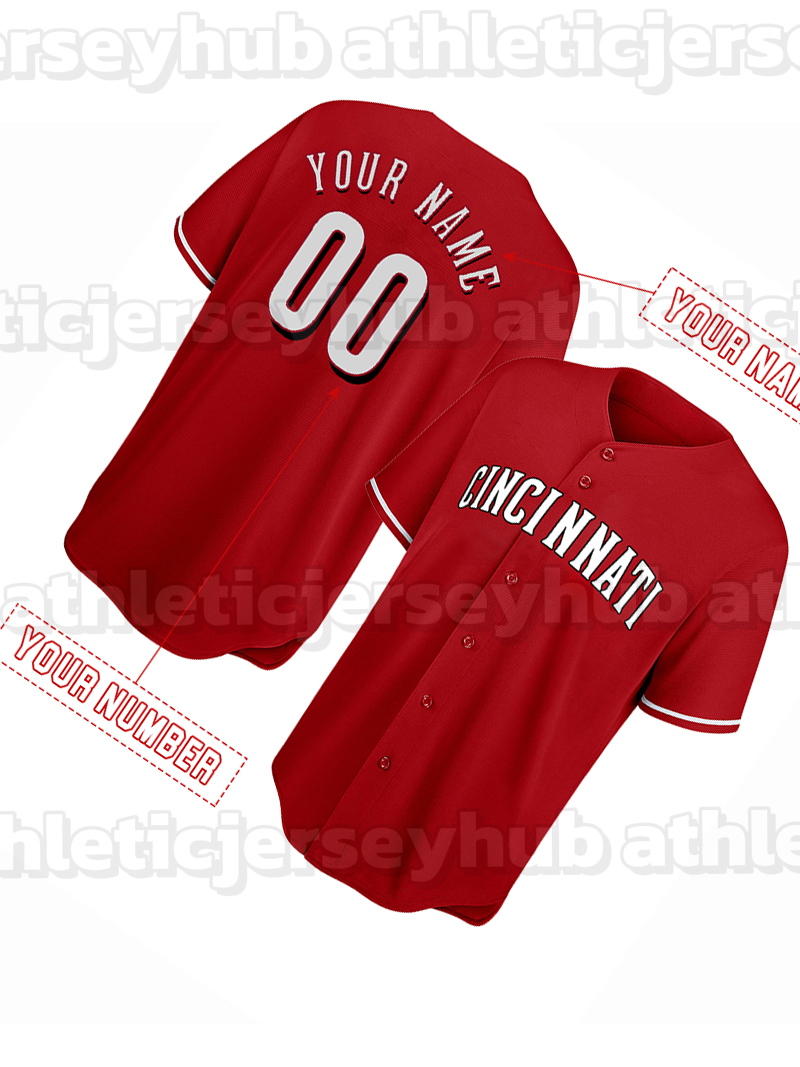 Elly De La Cruz 2026 City Connect Jersey Matt McLain Spencer Steer Will Benson TJ Friedl Eugenio Suarez Tyler Stephenson Brady Singer Hunter Greene La