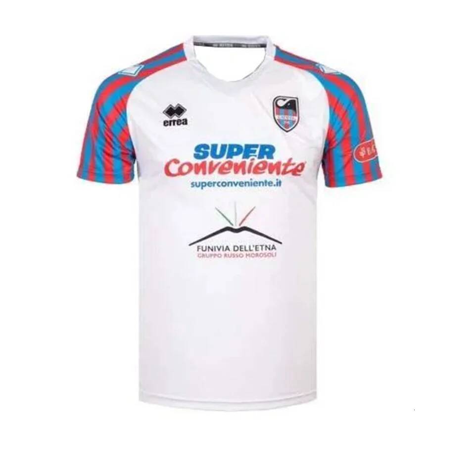 Bestseller Summer New Trend 2022-24 Catania Club Men's And Women's Quick-Drying Breathable Flexible Comfortable Sweat-Absorbing T-Shirt Ddmy