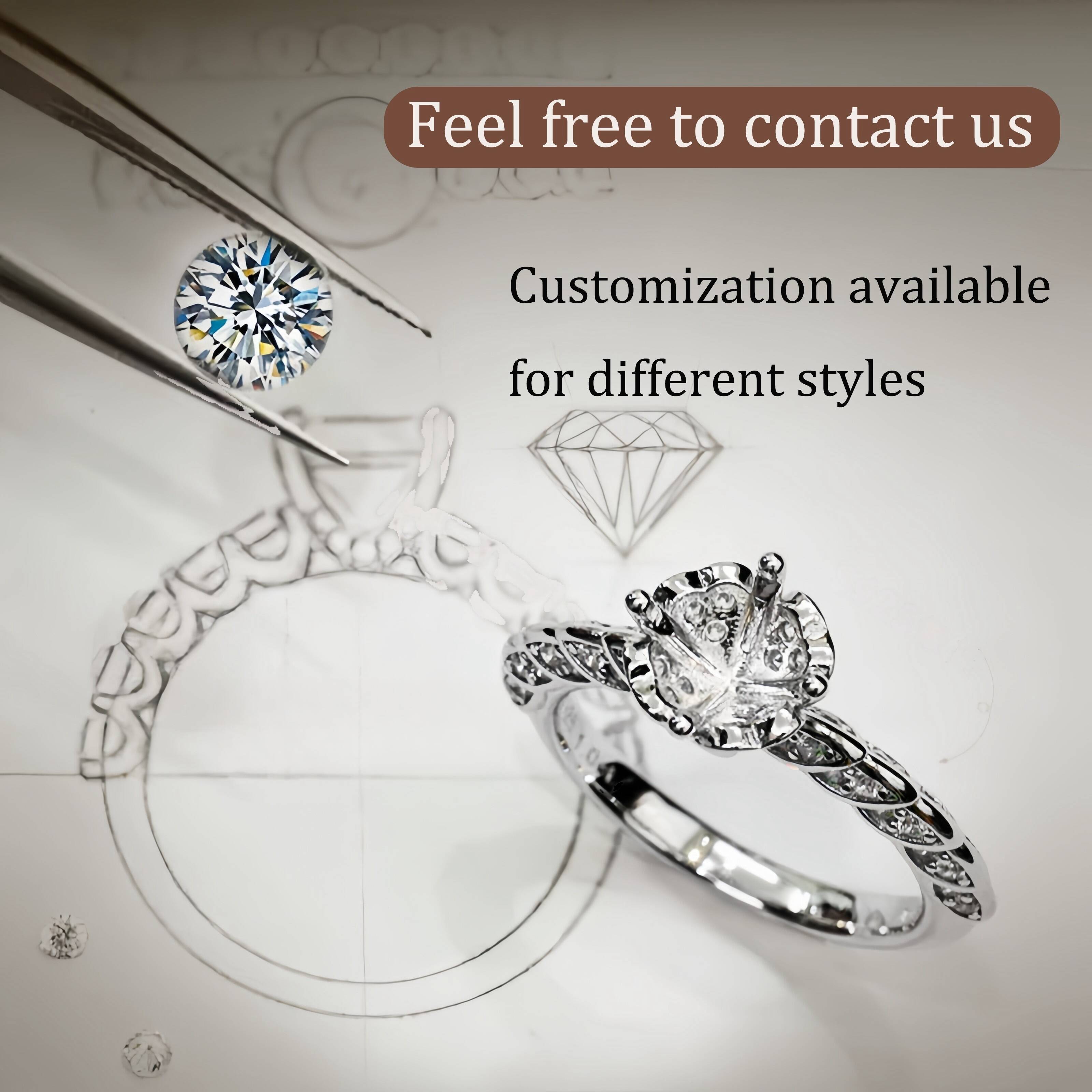 CHANG LAI IGI VSS GiA Lab Diamond Ring 15ct 1ct Crown Lab Grown Women Men Price Size 8 Jewelry 18k Gold Diamond Rings