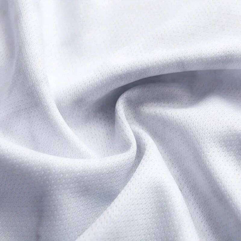 Hot-Selling Comfortable Casual Men Women Quick-Drying T-Shirt High-End Streetwear Short-Sleeved Top Breathable Loose Clothing