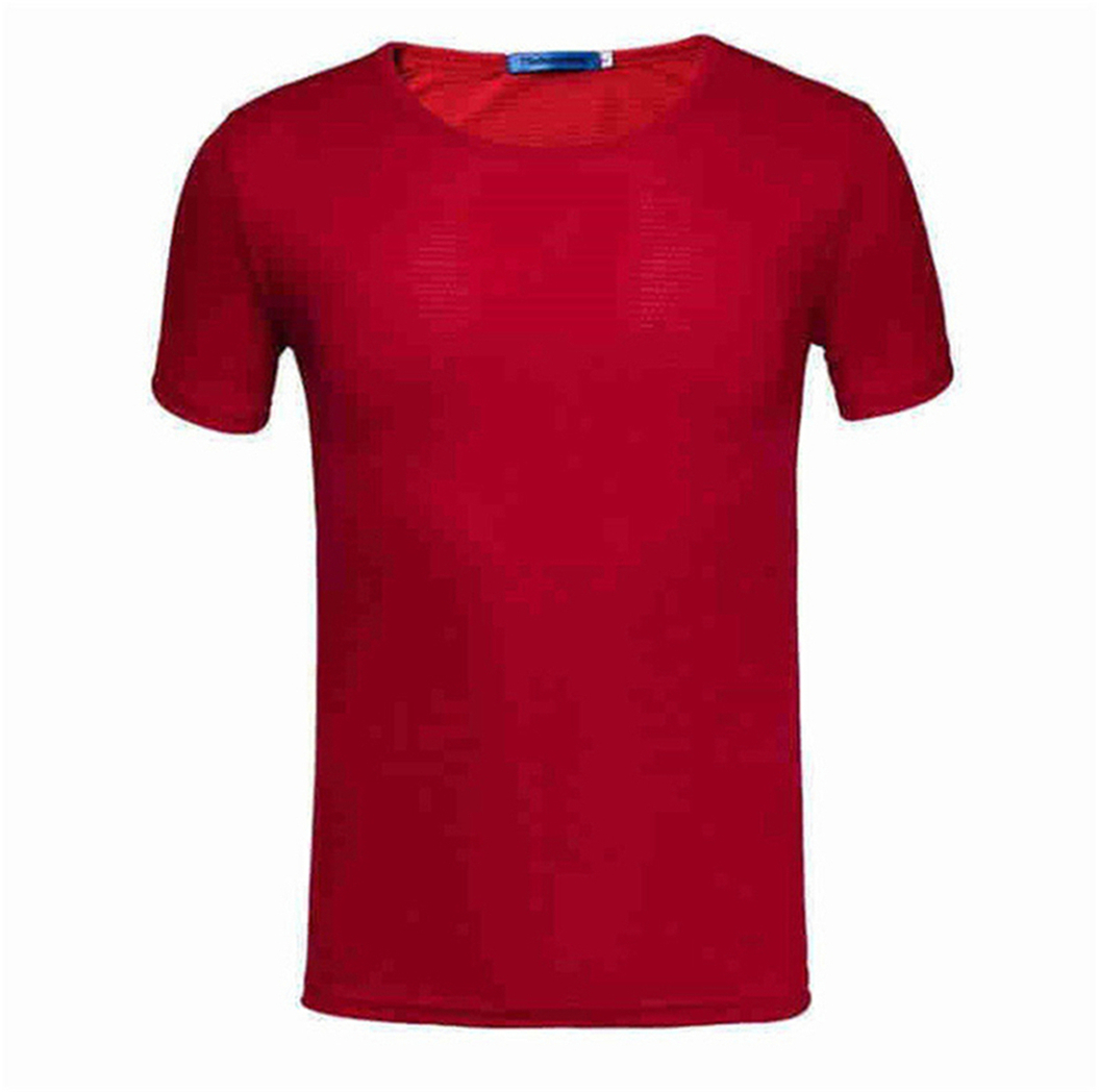 custom blank jersey youth red blue 9745641