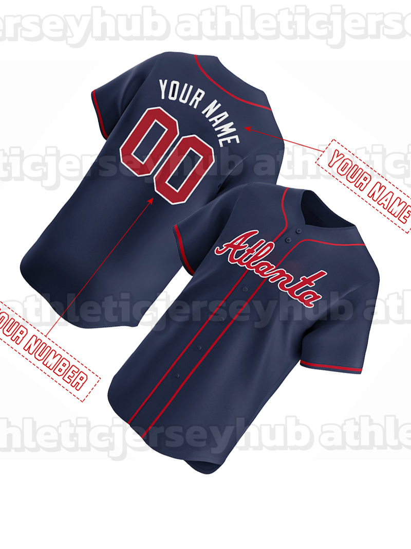 Ronald Acuna Jr. 2026 City Connect Baseball Jerseys Michael Harris II Marcell Ozuna Spencer Strider Austin Riley Matt Olson Ozzie Albies Sean Murphy c