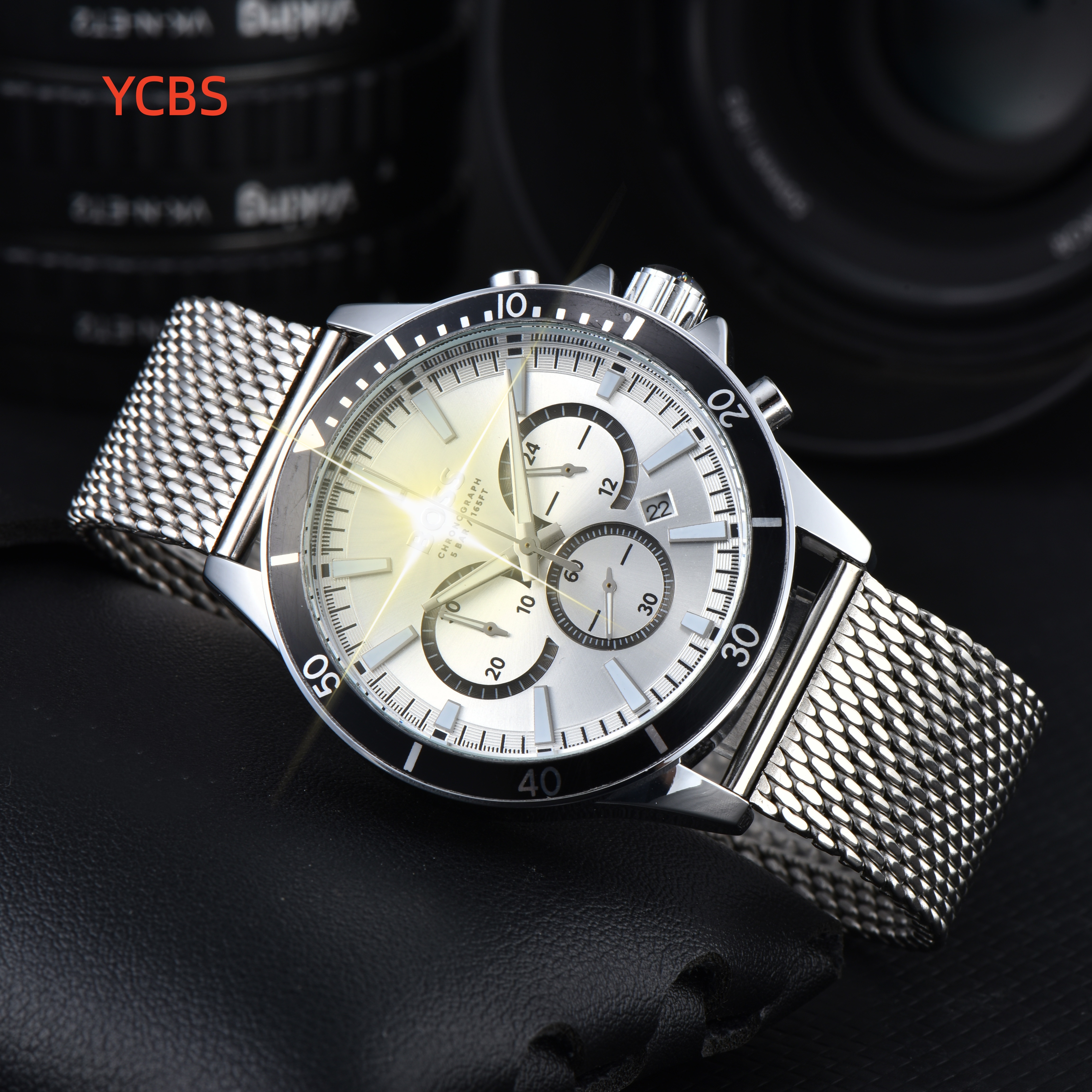 TOP Womens mens BOSity Watch Designer Watches Premium Quartz Movement Stainless Steel Bracelet Sapphire Glass Waterproof women Wristwatches 2026-188