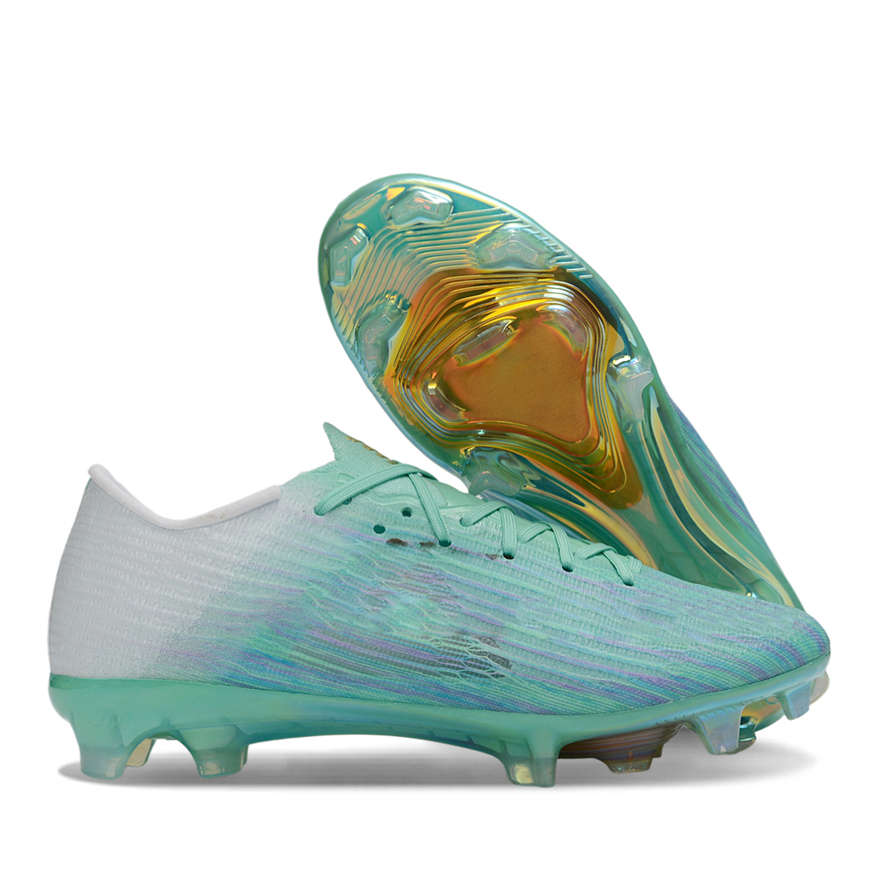 Men Football Boots Fire Cleats FG 17s Soft Spike Soccer Shoes Lace Up Medium and Extra Narrow Widths Football Boots With Box