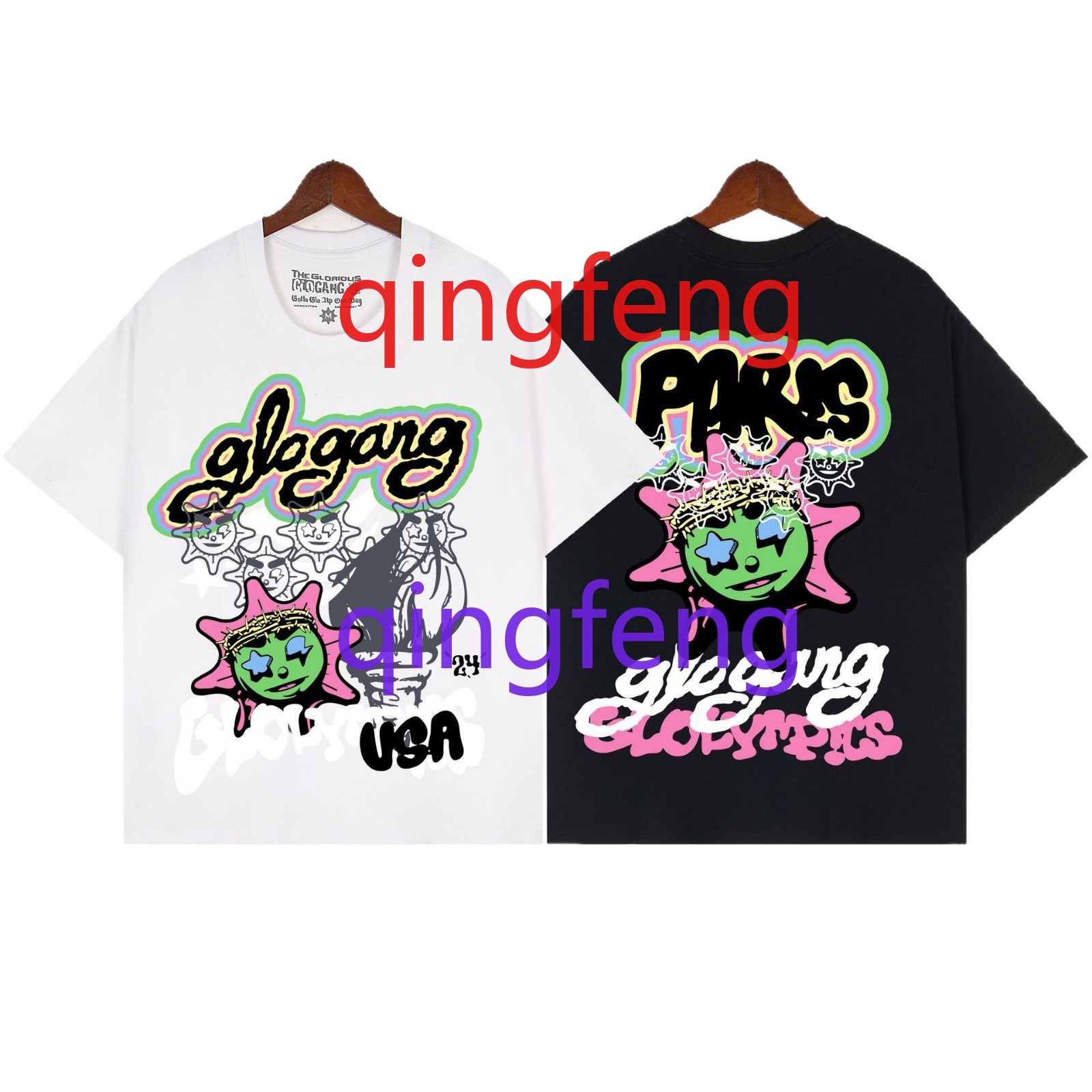 Perfect for daily leisure, street skateboarding, hip-hop performances, parties, travel, and outdoor activities, this T-shirt is a must-have wardrobe i