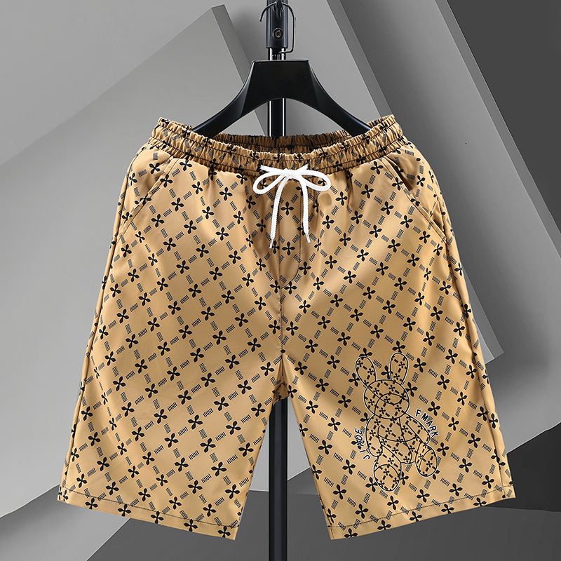 Designer Pants - Carefully Selected Stylish And Multi-functional Men's Shorts Beach Pants Summer Casual Pants Fashionable Men's Pants