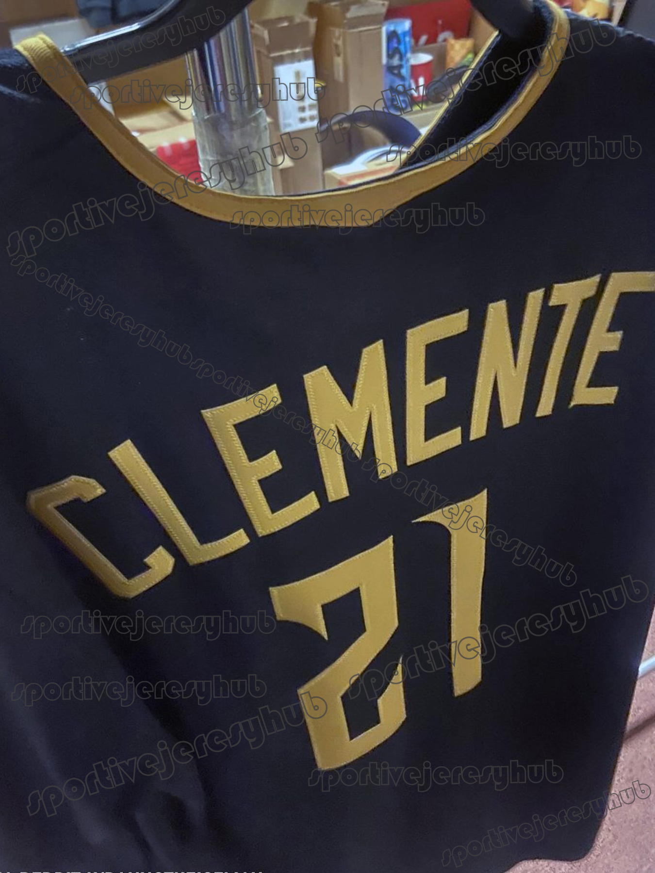 Konnor Griffin 2026 City Connect Baseball Jersey Paul Skenes Reynolds Clemente Garcia Cruz Gonzales Reynolds Lowe McCutchen Keller Bart Ozuna Custom S