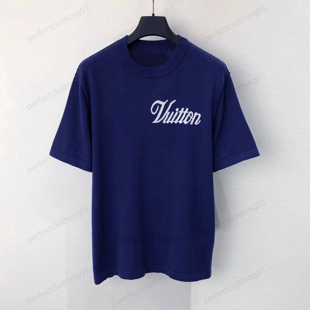 Lves Shirt Mens Designers Shirt Man Womens Lvlyes Tshirts With Letters Print Short Sleeves Summer Shirts Men Loose Tees European Dimensions 086