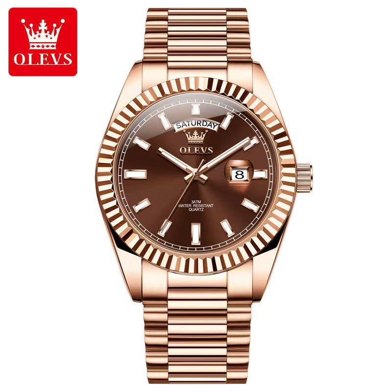 Designer table Men's Automatic Watch with Ceramic Bezel, SapphireCrystal Lens, Luminous Hands, and Self-Winding