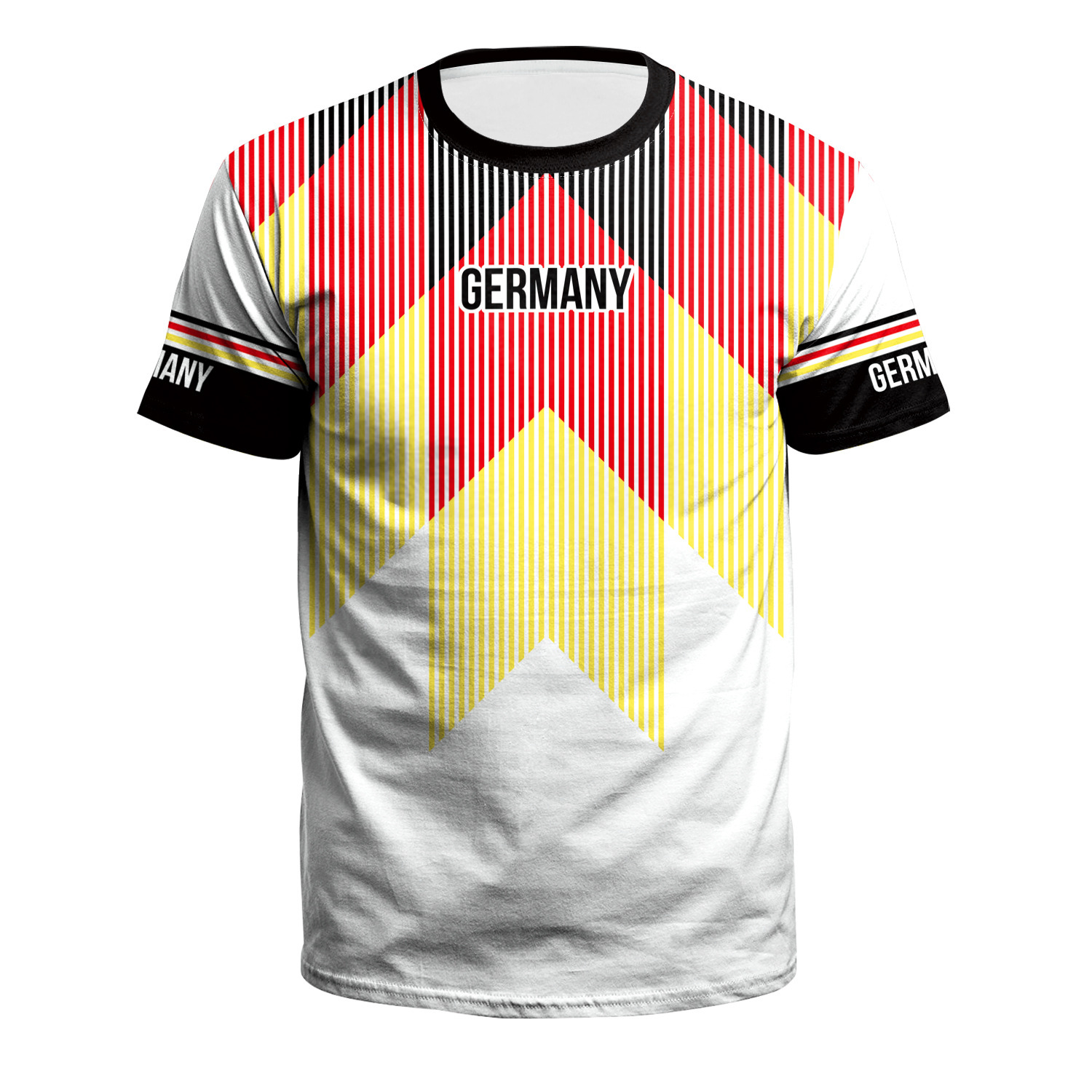 2026 Spring Summer New Arrivals Soccer Casual Sportswear | World Cup Fan Cheer Short-Sleeve Crew Neck T-Shirts