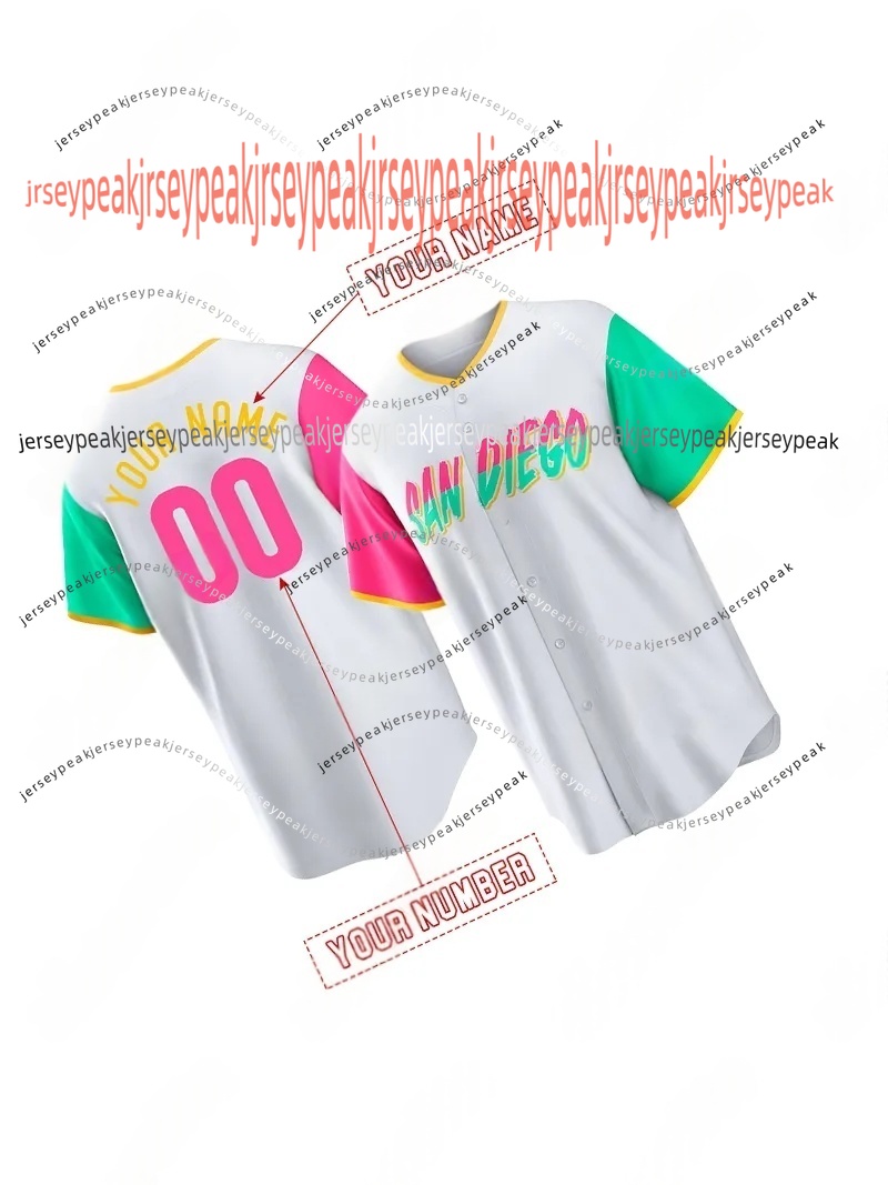 23 Fernando Tatis Jr. 2026 City Connect Jersey Nick Castellanos Manny Machado Jackson Merrill Bogaerts Joe Musgrove Cronenworth Yu Darvish Cruz San Di