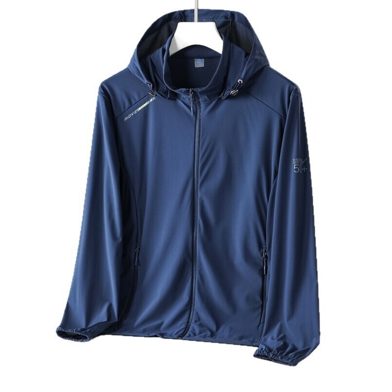 2026 Lightweight UV-Protective Skin for Couples, Men's and Women's Sun Protection Clothing, UPF50+ Outdoor Ice Silk Fishing Jacket