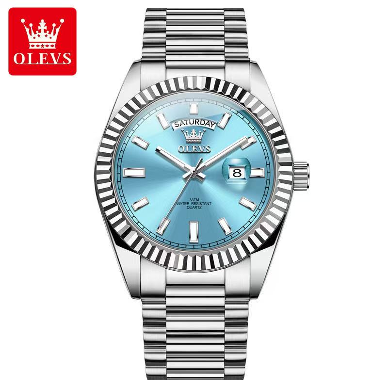 Designer table Men's Automatic Watch with Ceramic Bezel, SapphireCrystal Lens, Luminous Hands, and Self-Winding