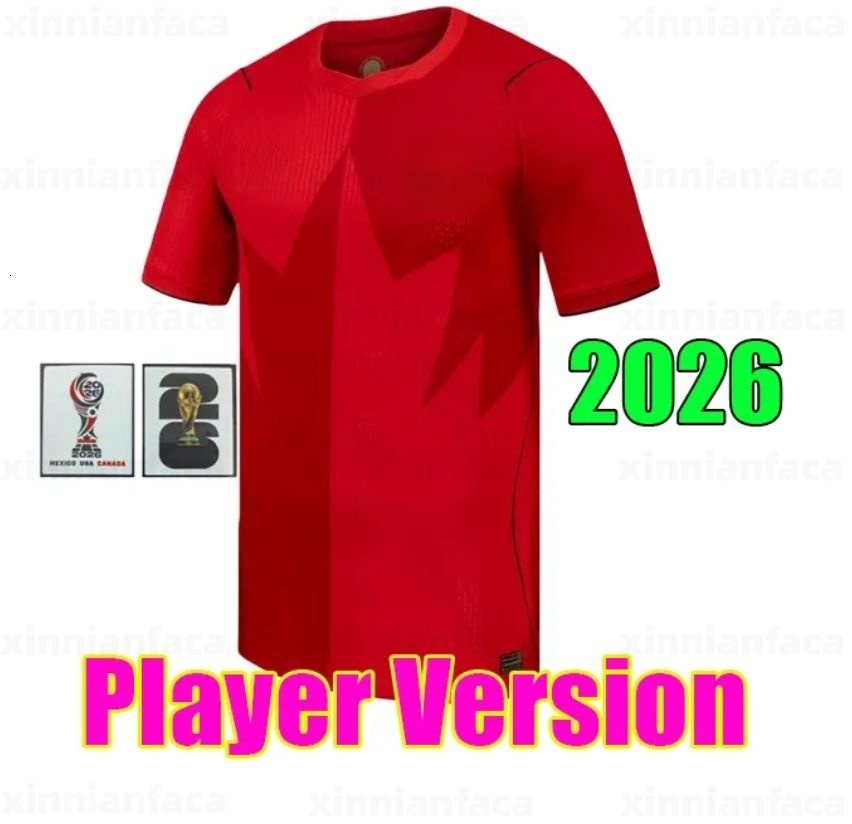 2026 Canada Soccer Jerseys MEN KIDS KIT WOMEN Uniforms national team DAVIES J.DAVID LARIN 26 UGBO CAVALLINI MILLAR EUSTAQUIO FRASER football shirt T h