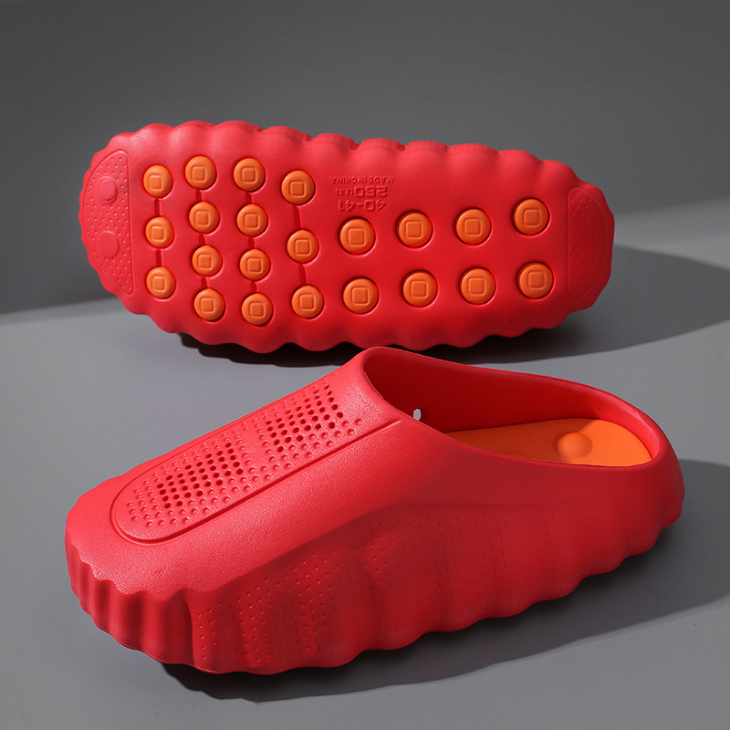 2026 Hot Designer Slippers Trendy Outwear Non slip Message Comfortable Sports and Casual Beach Shoes for Women and Men