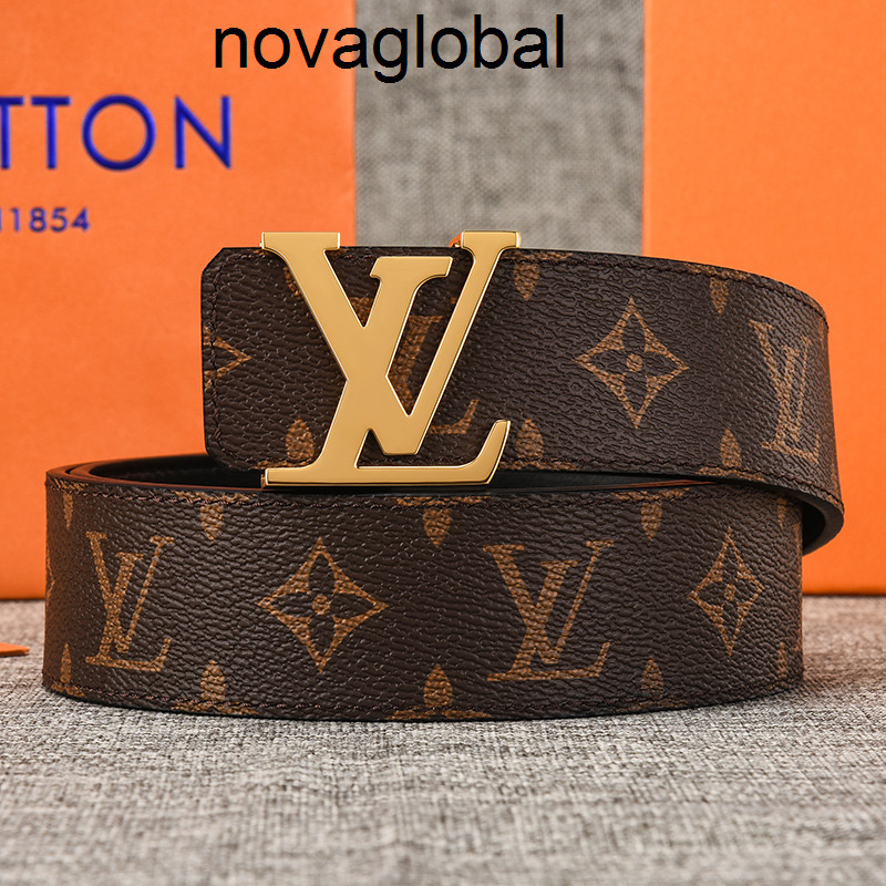 louiselies''vuttonliness viutonlies vittonlies 2026 Designer Belt for Men Luxury Women Designer Black Leather Business Womens Classic Big Gold Buc S5TP MDKH