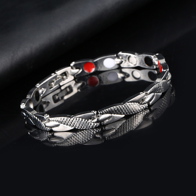 Luxury Brand Designer Jewelry Men's Bracelet Men's Simple Fashion Adjustable Couple Bracelet Designer Hip-hop Bracelet