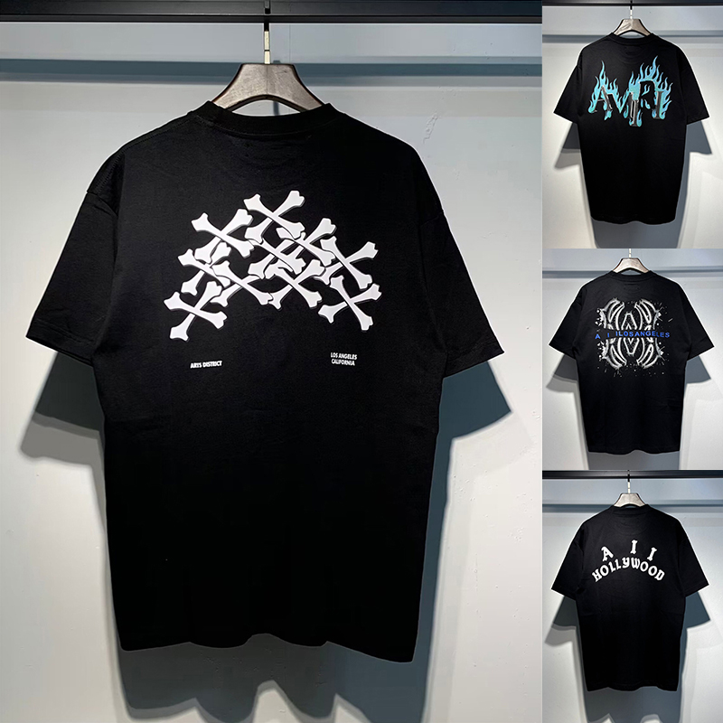 t shirts amirimen shirt summer mens tops womens designer Fashion tshirts loose tees casual cotton shirt clothings black and white shorts sleeve clothes