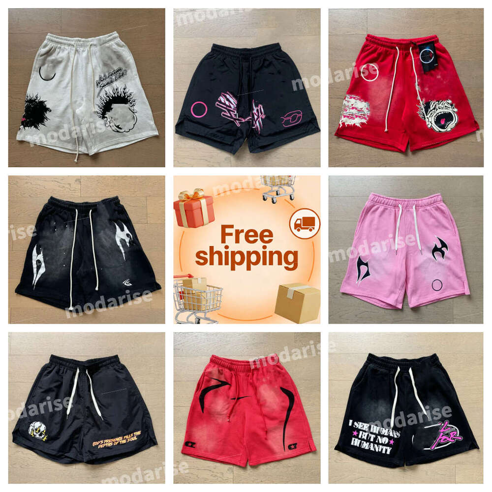 Mens Designer shorts Street Vintage Loose Casual Outdoor Sports High Quality Fashion Luxury Summer Beach Swimming Shorts US SIZES S-XL
