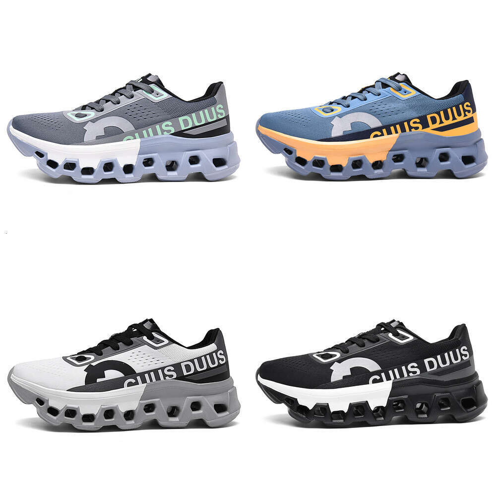 2026 Spring Summer New Mesh Breathable and Comfortable Designer Running Shoes Casual Fashion Classic Sports Shoes for Men CUUS DUUS Brand