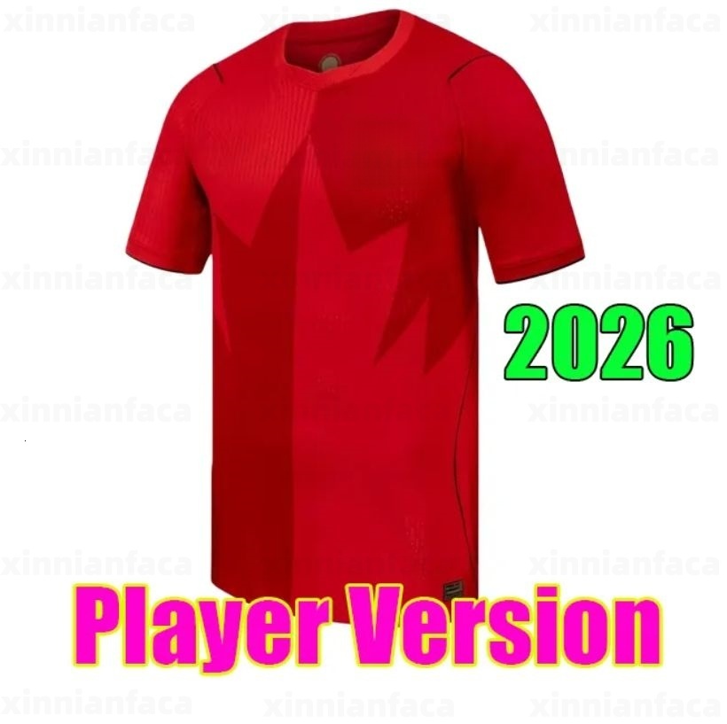 2026 Canada Soccer Jerseys MEN KIDS KIT WOMEN Uniforms national team DAVIES J.DAVID LARIN 26 UGBO CAVALLINI MILLAR EUSTAQUIO FRASER football shirt T h