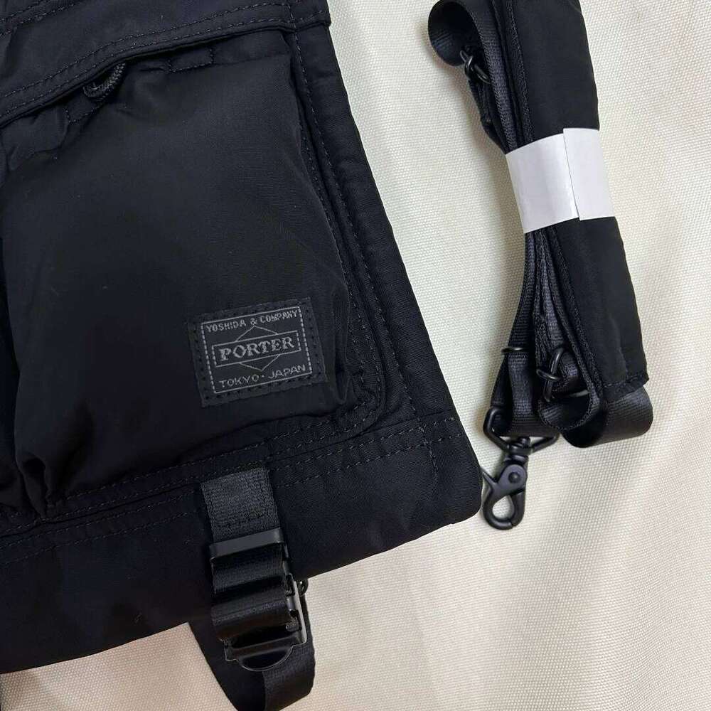 Porter Hot Sale Classic Nylon Tote Bag Casual Simple Style Large Capacity Waterproof Lightweight Commuter Travel Shoulder Crossbody Bag SENYY