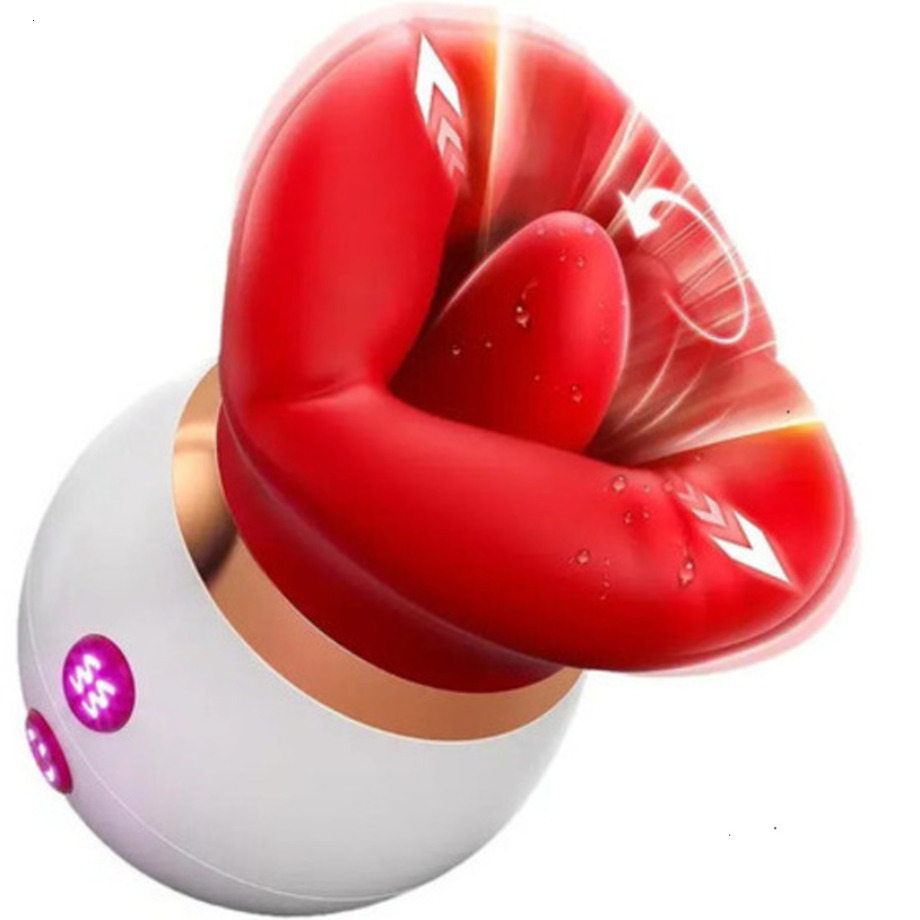 2026 New 3 In 1 Mouth Vibrators 360 Tongue Licking Sucking adult toys & Vibrating Clit Nipple G Spot For Women Adult Toys Couples Sex Toys 4f3e 012