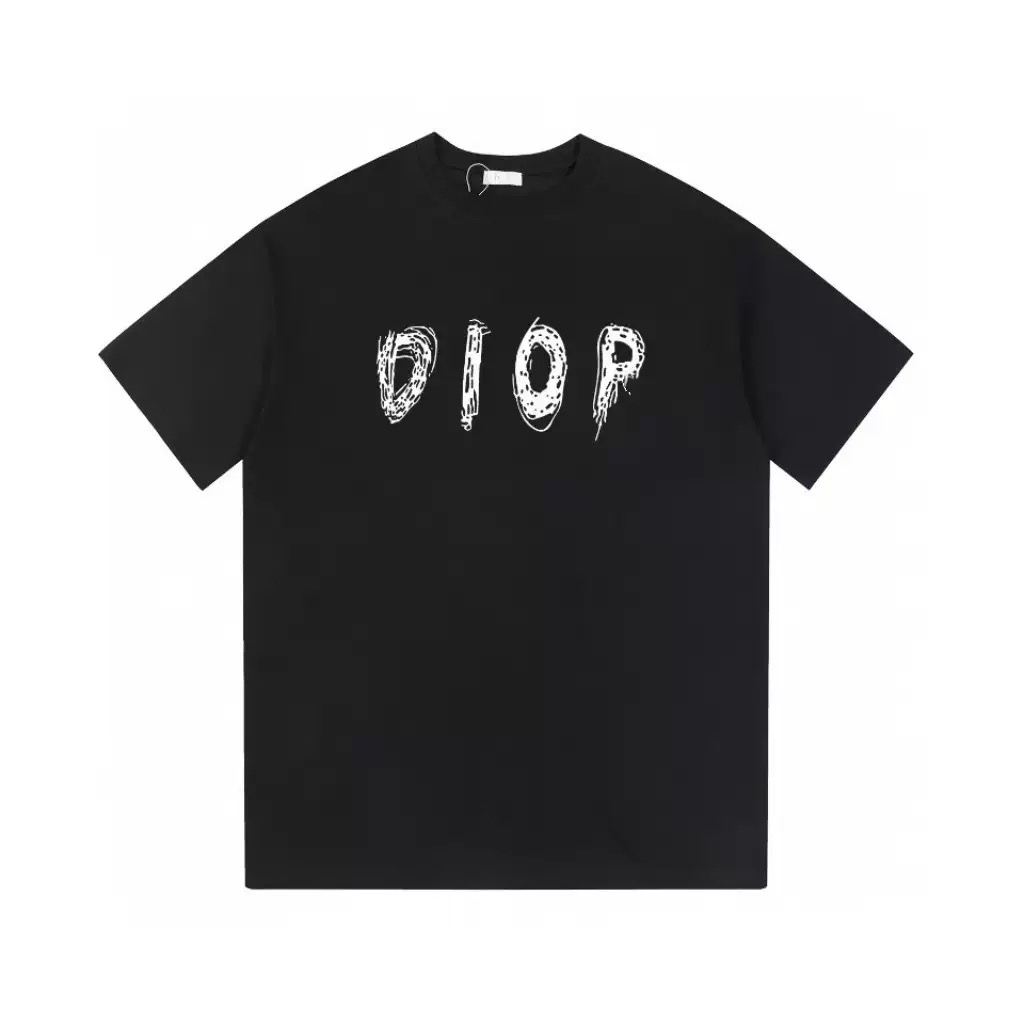 Free shipping S-6XL Designer T Shirt Elegance High-end Round Neck Hipster Fast Delivery Daily Wear Top Mens Clothes Comfortable Fabric Sleeve Breathable