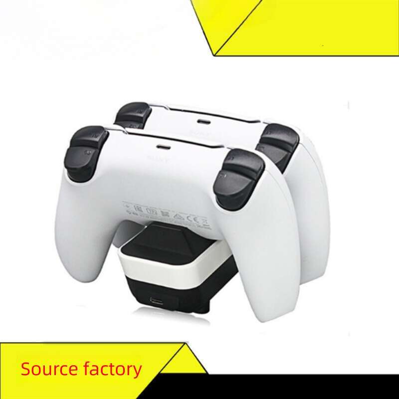 Famous Brand Factory Private Model Stand With Fast Charging And LED Light PS Dual Controller Charger Exclusively For Cross Border Sales In Stock CKS